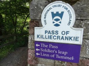 killiecrankie